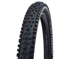 Foldable tyre Schwalbe Nobby Nic Super Ground 26 x 2.25" / 57-559 mm - black 