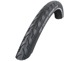 Tyre CST Breaker 28 x 1.50" / 40-622mm - black with reflection
