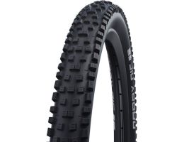 Foldable tyre Schwalbe Nobby Nic Performance 29 x 2.40" / 62-622 mm - black 