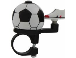 Bicycle bell M-Wave Soccer 