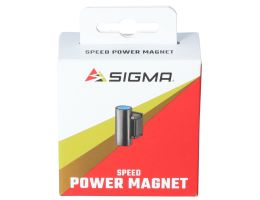 Power spoke magnet Sigma for wireless models