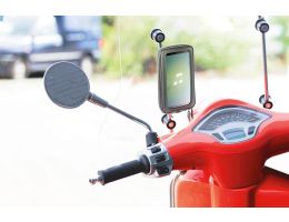 Phone holder Lampa Smart Scooter Case 