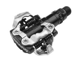Pedals Shimano SPD M540 with cleats SM-MH51 - black 