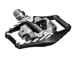 Pedals Shimano XTR PD-M9120 with SM-SH51 cleats