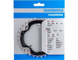 Chainring 30T Shimano Deore FC-M6000 3x10 speed