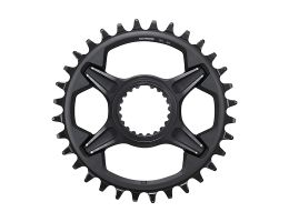 Chainring 32T Shimano Deore XT FC-M8100 - 12 speed
