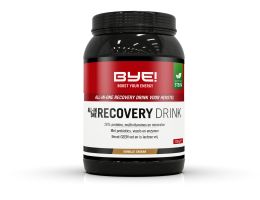 BYE! All-in-one recovery drink vanilla - 750 grams
