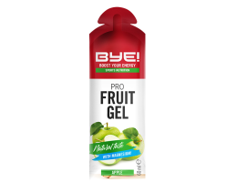 BYE! Pro Fruit Gel pomme - 60 ml (boîte de 12 pièces)