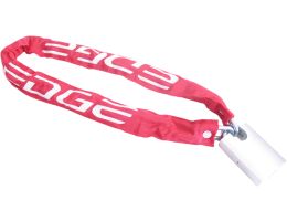 Chain Lock Edge Fuerte 70 - ø7mm x 1100mm - red                    