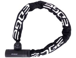 Chain lock Edge Varno Art2 100cm - black 