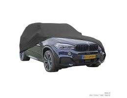 Autoabdeckung DS Covers BOXX SUV indoor large - Schwarz 