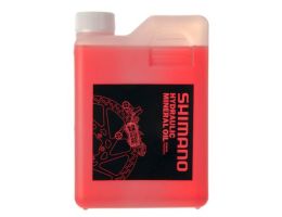 Hydraulic mineral oil Shimano for disc brakes - 1000 ml