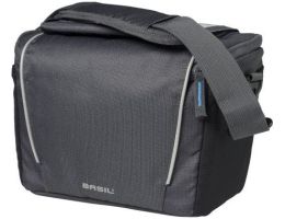 Handlebar bag Basil Sport Design 7 liters 28 x 20 x 20 cm - graphite