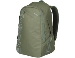 Backpack Basil Flex 17 liters 33 x 17 x 52 cm - forest green 