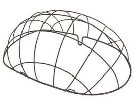 Steel wire dome for dog bicycle basket Basil Pasja 45cm (45 x 36 x 27 cm)