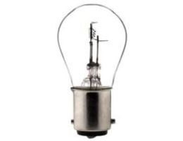 Lamp 6V-15/15W BAX15D                                                                                