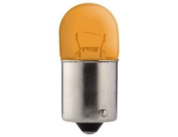 Lamp 12V-10W BA15S oranje                                                                            