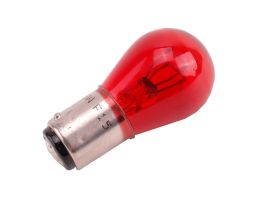 Lamp  12V-21/5W BAY15D rood                                                                           