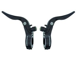 Paire of Levers Cyclo-Cross Alloy