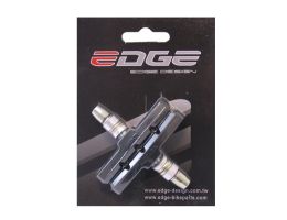 Brake Shoe Set Edge with Allen Screw for V-brake - 70mm - (1 pair)