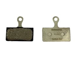 Disc brake pad set Shimano G05A type G Resin (1 pair)