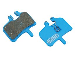 Organic disc brake pad set Elvedes for Hayes HFX-Mag /HFX 9 / MX1 and Promax hydraulic (1 pair)