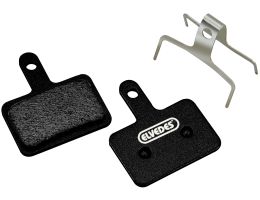 Brake Pad Set for Disc Brake Elvedes Metalic Carbon Shimano miscellaneous / Tektro / Draco / Orion / Aquila / RST (10 sets)