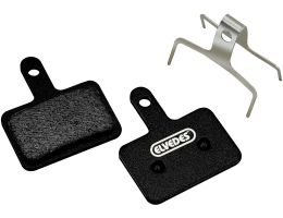 Brake Pad Set for Disc Brake Elvedes Metalic Carbon Shimano miscellaneous / Tektro / Draco / Orion / Aquila / RST (25 sets)