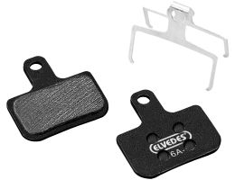 Brake Pad Set for Disc Brake Elvedes Metalic Carbon Avid DB1 / DB3 and SRAM DB5 / Level / Level T / Level TL
