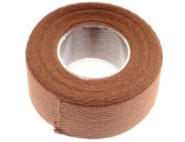 Textile handlebar tape Velox Tressostar 90 - 2.0 x 260cm - brown (1 piece)