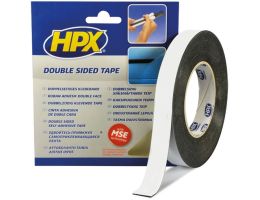 DOUBLE SIDED SELF-ADHESIVE TAPE  12mm*10mtr