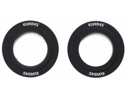 Bottom bracket bearing shields Elvedes for FSA outboard cup (2 pieces)