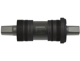Square bottom bracket Shimano Tourney BB-UN101 68mm / 122,5mm (workshop packaging)