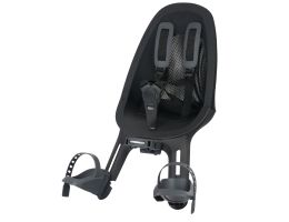 Front bicycle seat Qibbel Air - black 