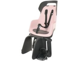 Kinderzitje achter Go Maxi RS met slaapstand - cotton candy pink
