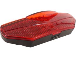 Taillight Sate-Lite for e-bike 6-48 Volt - 80 mm mounting
