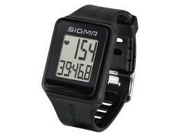 Sports watch Sigma iD.GO - black 