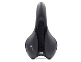 Bicycle saddle Selle Royal Respiro Athletic - All Journeys - black