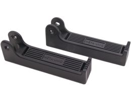 Thule Yepp Footrests for rear bicycle seat 