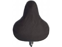 Saddle cover Basil  Go - solid black 