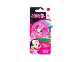 Fietsbel Disney Minnie Bow-Tique - roze 