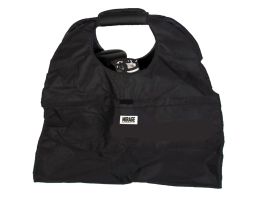 Bike shoulder backpack Mirage voor 16“~20“ vouwfiets - zwart