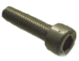 Socket head screw M5 x 20 Bofix stainless steel (25 pieces)