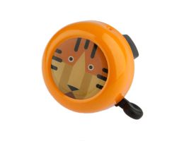 Bicycle bell PexKids Tiger - yellow