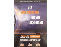 Brochure Ride-On Scellant de pneu - Néerlandophone