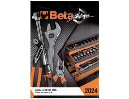 Catalog Beta Action 2024
