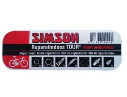 Simson Tyre Repair Kit "Tour" 