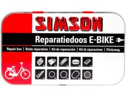 Simson Tire Repair Kit E-bike