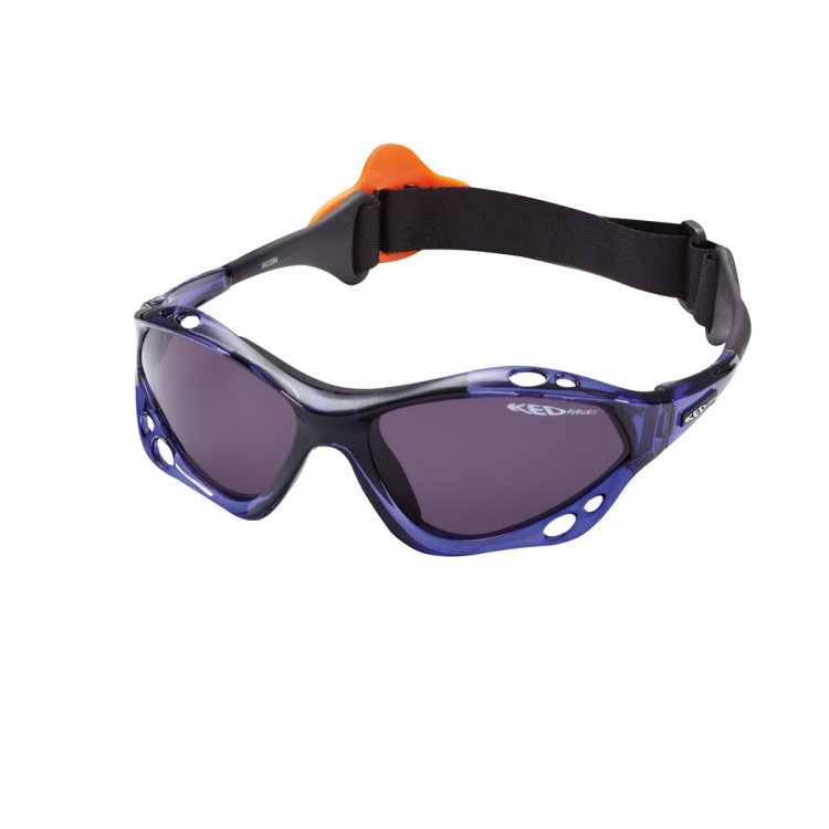 Ked fietsbril chaak res blue unisize