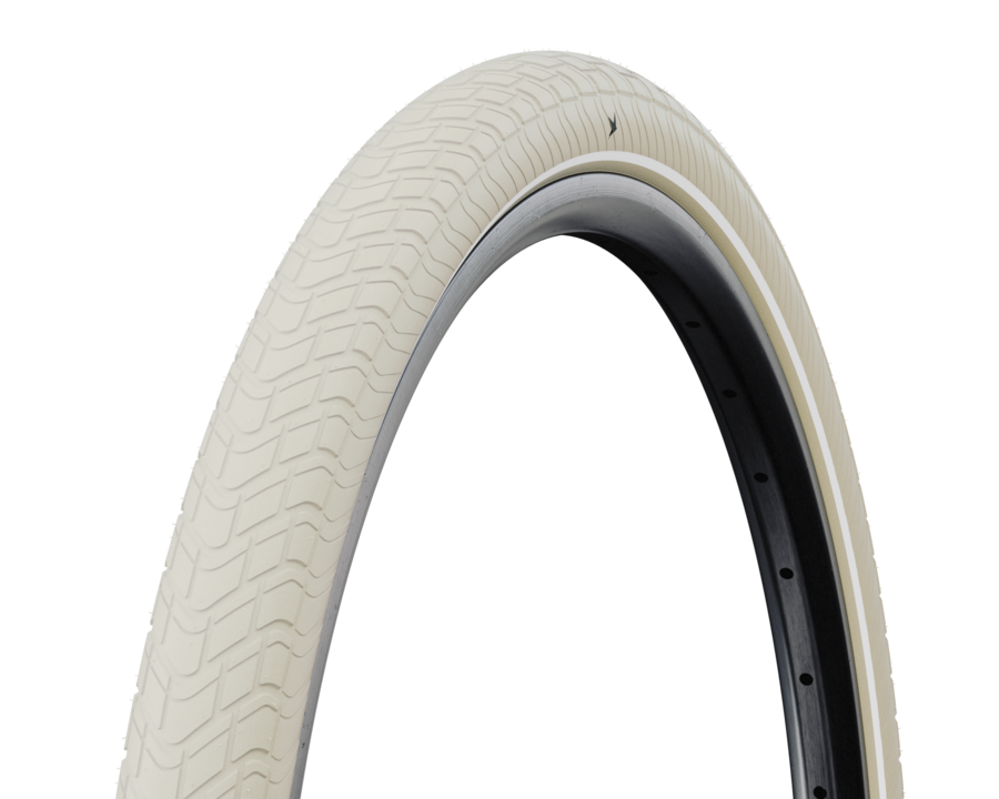 Buitenband Schwalbe Big Apple / 50-559 - K-Guard, TwinSkin, crème